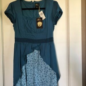 Hot Topic over the garden wall Beatrice dress